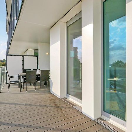 Cozy Apartment In Luebeck Travemuende With Sauna Екстер'єр фото