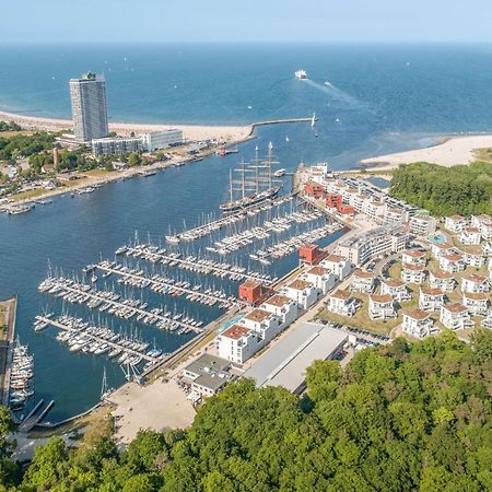 Cozy Apartment In Luebeck Travemuende With Sauna Екстер'єр фото