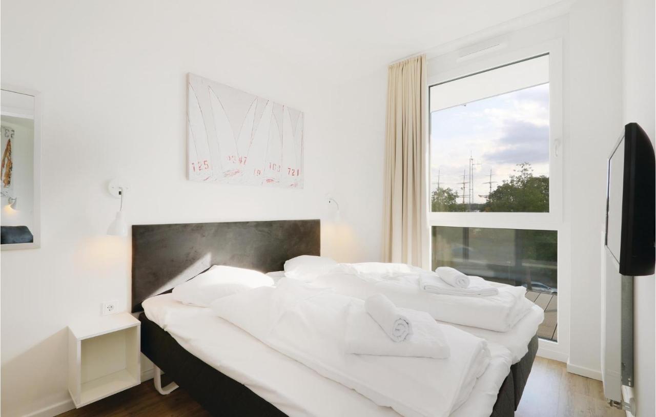 Cozy Apartment In Luebeck Travemuende With Sauna Екстер'єр фото