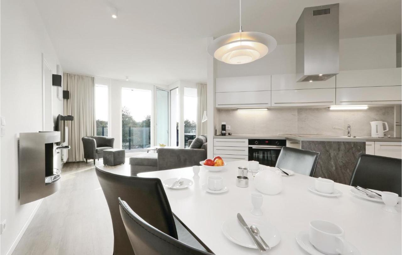 Cozy Apartment In Luebeck Travemuende With Sauna Екстер'єр фото