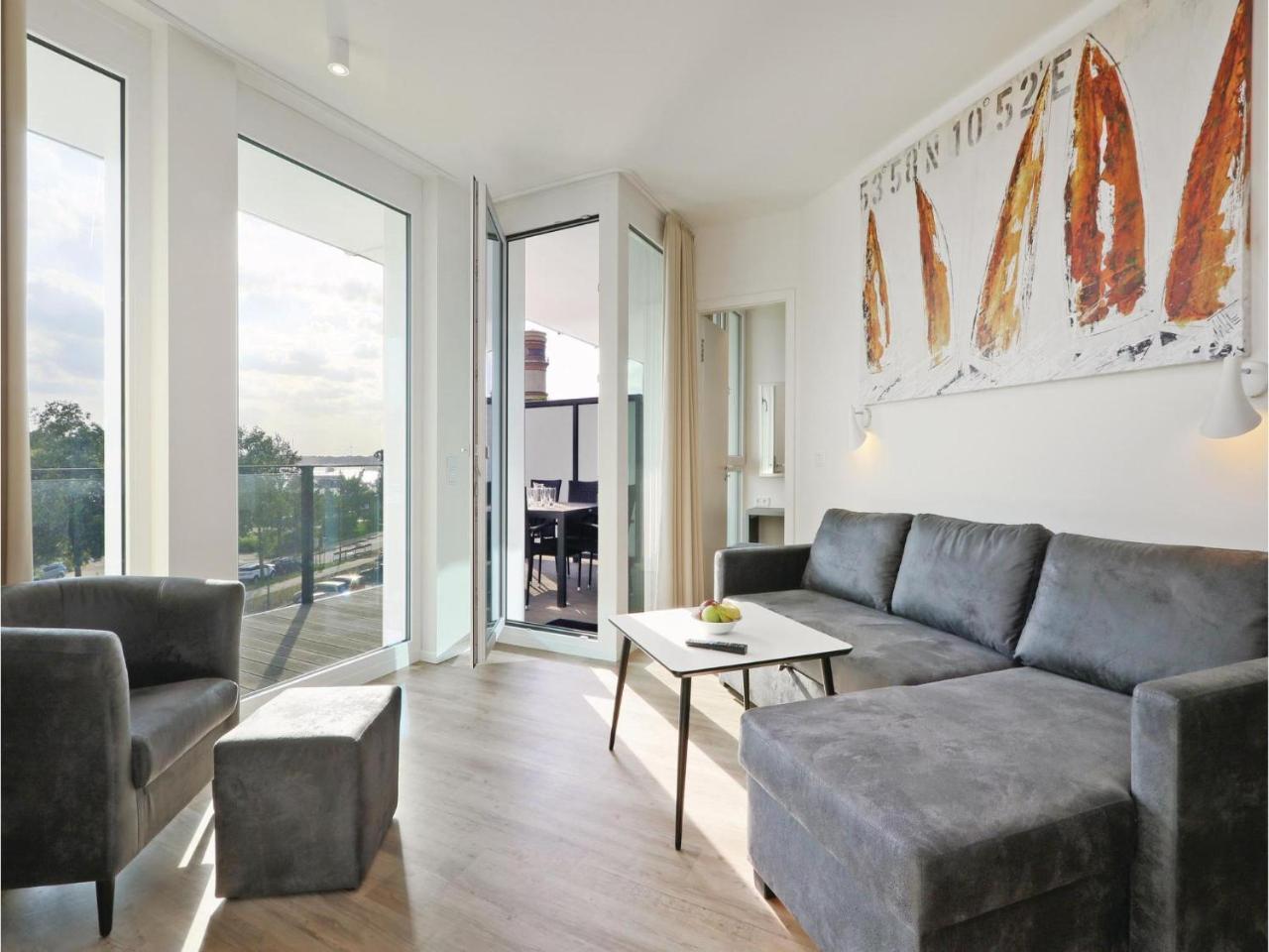 Cozy Apartment In Luebeck Travemuende With Sauna Екстер'єр фото